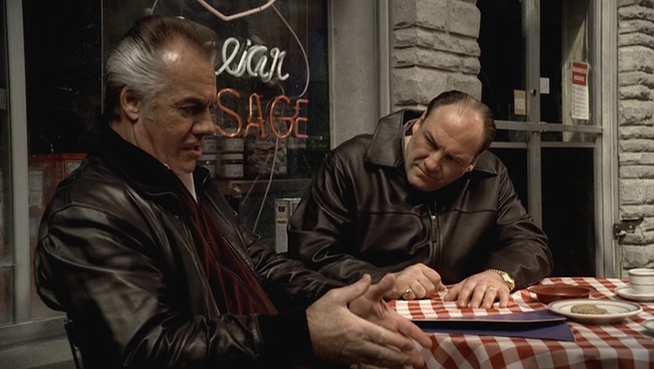 E é só isso, fazer o que fala. Principalmente para si próprio.